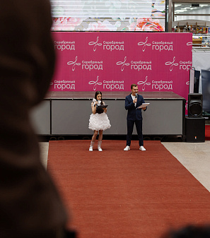 11 апреля – Модный показ