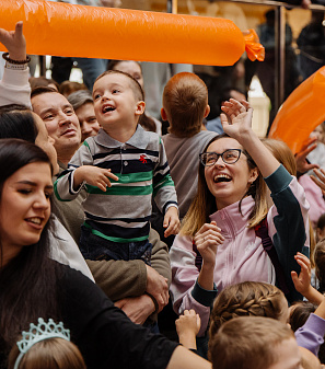 3 ноября -– Дети Fest