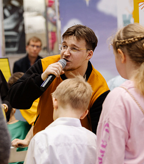 18 апреля – Лето в лагере