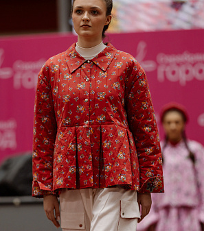 11 апреля – Модный показ