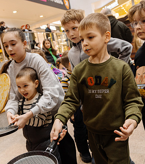 22 февраля – Масленица