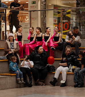 14 февраля – Шопинг и Любовь