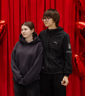 14 февраля – Шопинг и Любовь