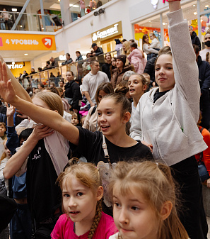 3 ноября -– Дети Fest