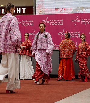 11 апреля – Модный показ