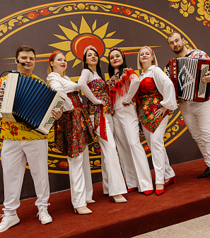 22 февраля – Масленица