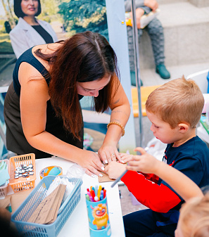 30 августа – Ярмарка увлечений