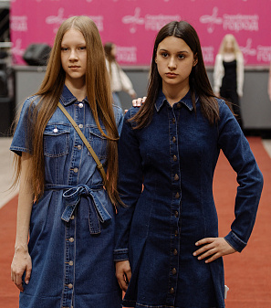 11 апреля – Модный показ