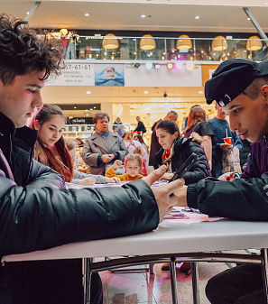 18 октября – Фестиваль шоколада