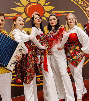 22 февраля – Масленица