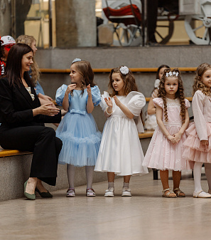 11 апреля – Модный показ