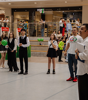 1 сентября – АрбуЗнания