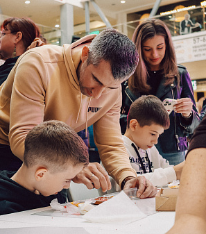 18 октября – Фестиваль шоколада