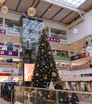 Резиденция Деда Мороза 2025/2026