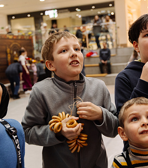 22 февраля – Масленица