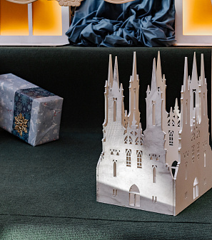 Резиденция Деда Мороза 2025/2026