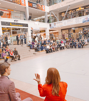 21 марта – День театра