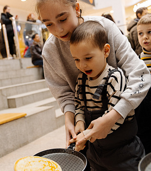 22 февраля – Масленица