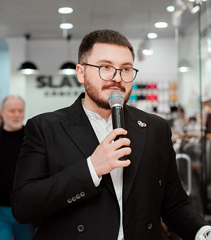 12 апреля - Открытие универмага российских дизайнеров SLAVA Concept