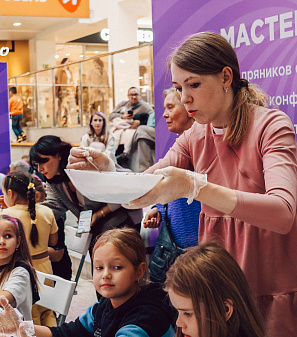 18 октября – Фестиваль шоколада