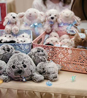 20 сентября – Маркет "Всё хочу!"