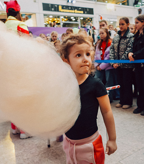 18 октября – Фестиваль шоколада