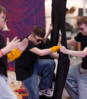 21 марта – День театра