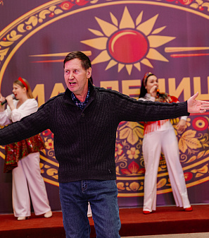 22 февраля – Масленица