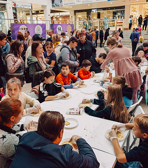 18 октября – Фестиваль шоколада