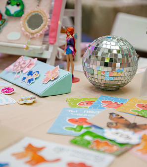 20 сентября – Маркет "Всё хочу!"