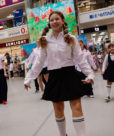 1 сентября – АрбуЗнания