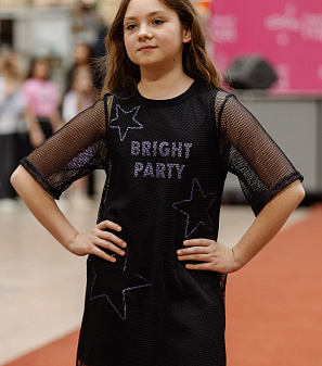 11 апреля – Модный показ