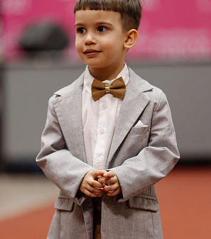 11 апреля – Модный показ