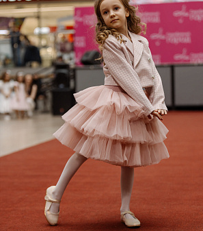 11 апреля – Модный показ