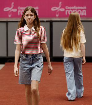 11 апреля – Модный показ