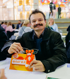 19 ноября – Музыкальная игра «Угадай мелодию: Лото. Русские хиты»