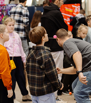 18 апреля – Лето в лагере