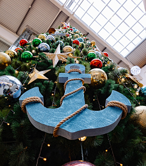 Резиденция Деда Мороза 2025/2026