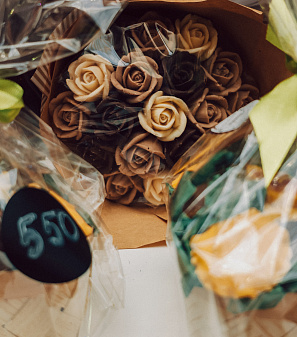 18 октября – Фестиваль шоколада