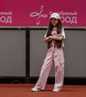 11 апреля – Модный показ