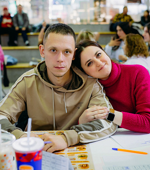 19 ноября – Музыкальная игра «Угадай мелодию: Лото. Русские хиты»