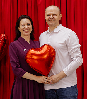 14 февраля – Шопинг и Любовь