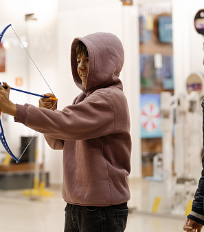 14 февраля – Шопинг и Любовь