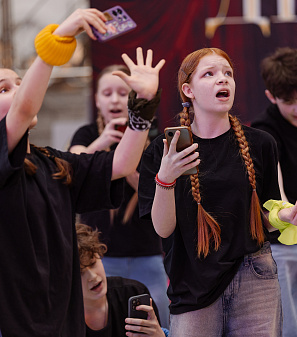 21 марта – День театра