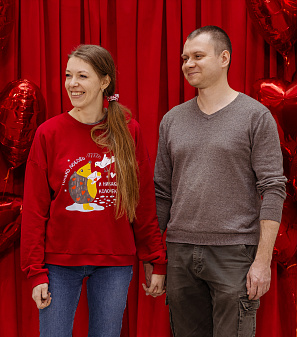 14 февраля – Шопинг и Любовь