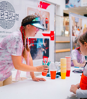 30 августа – Ярмарка увлечений