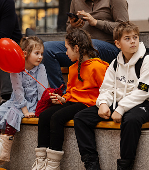 14 февраля – Шопинг и Любовь