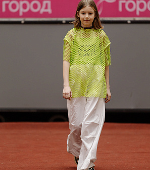 11 апреля – Модный показ