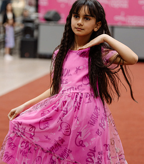 11 апреля – Модный показ