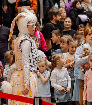 3 ноября -– Дети Fest